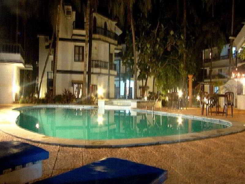 Palm Resort Calangute Exterior foto