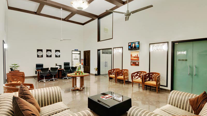 Palm Resort Calangute Exterior foto