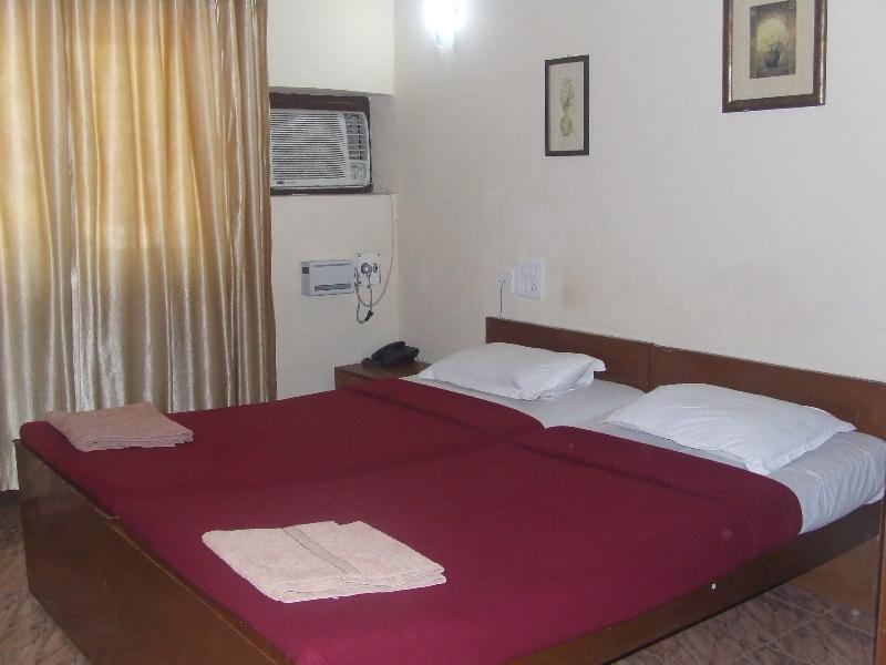Palm Resort Calangute Exterior foto