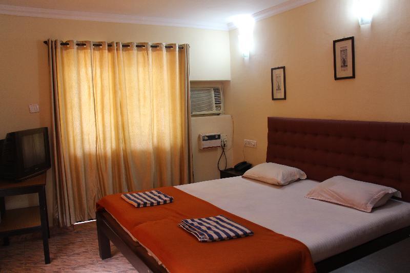 Palm Resort Calangute Exterior foto